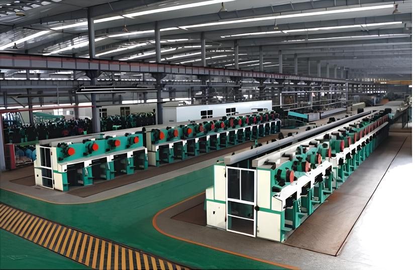 热处理生产线-1